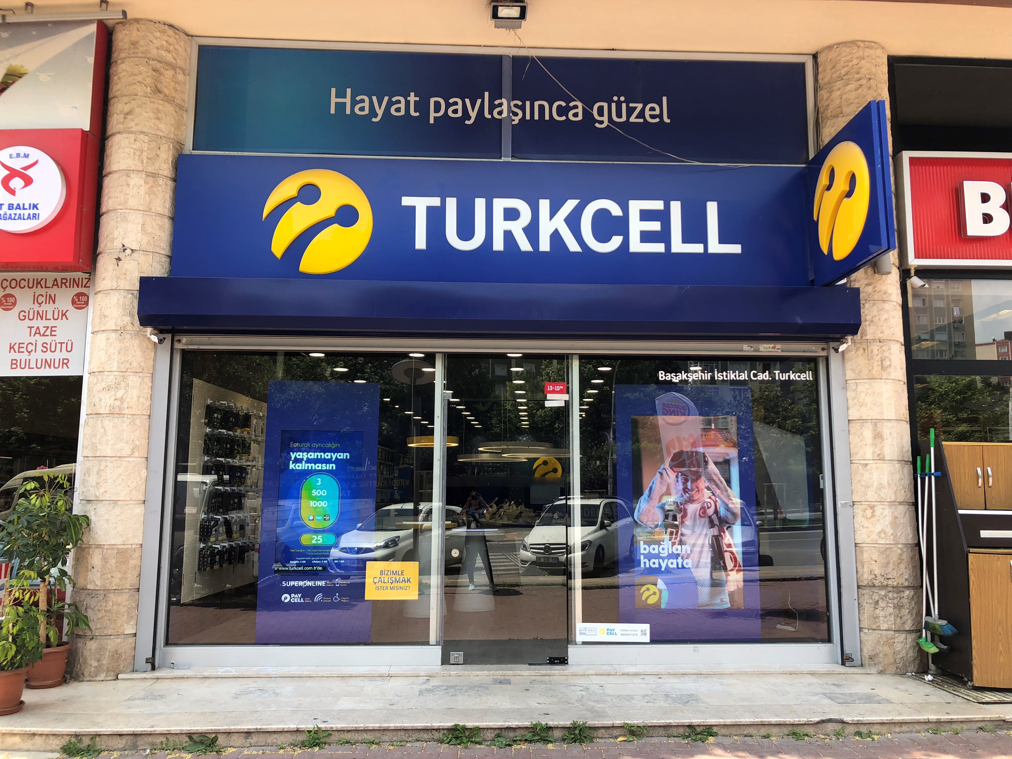 BAŞAKŞEHİR ŞUBESİ